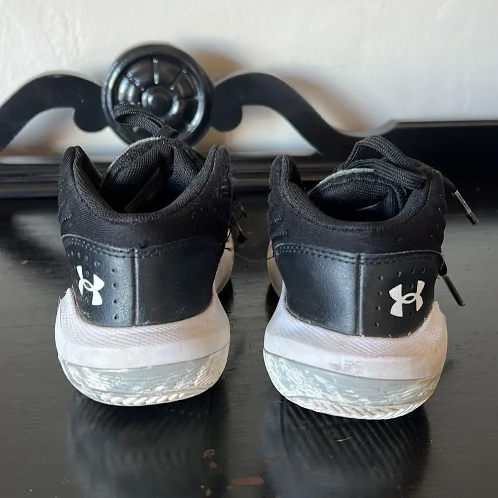 Pre-School Under Armour Jet '21 Basketball Shoes